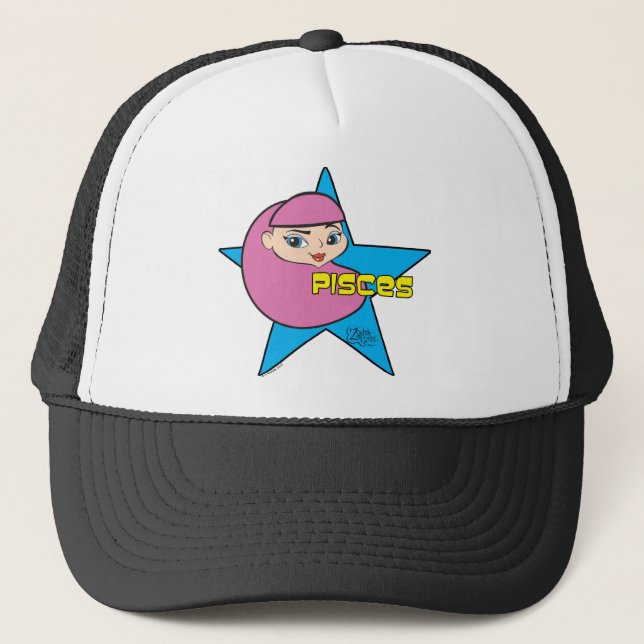 Pisces Hat (Front)