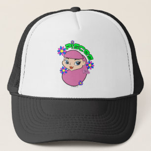 Pisces Hat