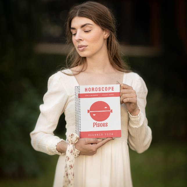 Pisces Horoscope Planner (Creator Uploaded)