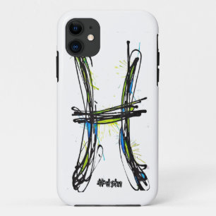 Pisces iPhone 5 case