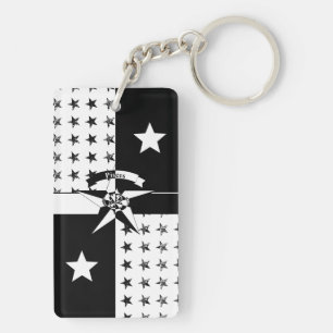 Pisces Key Ring