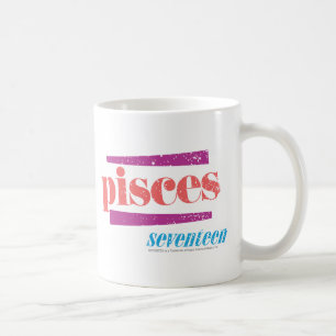 Pisces LtPink Coffee Mug