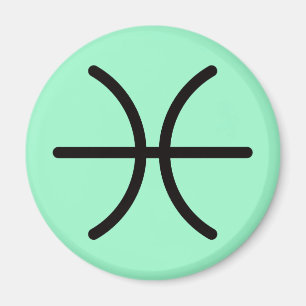 Pisces Magnet