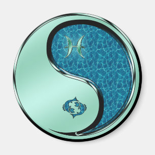 Pisces Magnet