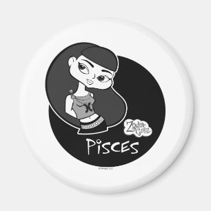 Pisces Magnet