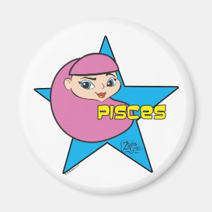 Pisces Magnet
