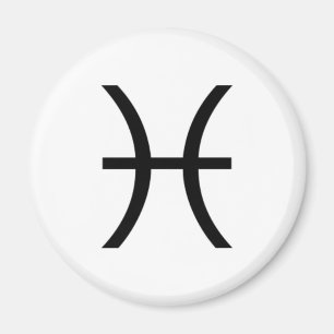 Pisces Magnet