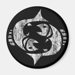 pisces magnet
