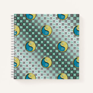 Pisces & Metal Rabbit Notebook