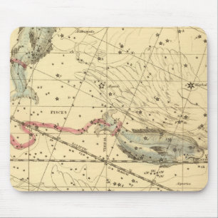Pisces Mouse Pad