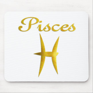 Pisces Mouse Pad