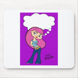 Pisces Mousepad