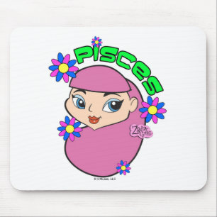 Pisces Mousepad