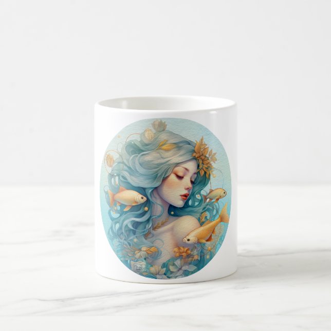 Pisces Mug (Center)