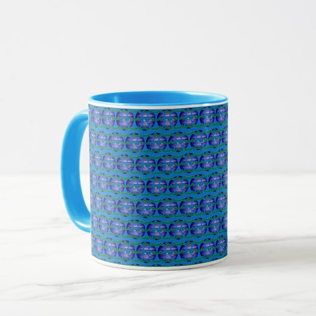 Pisces Mug (Front Left)