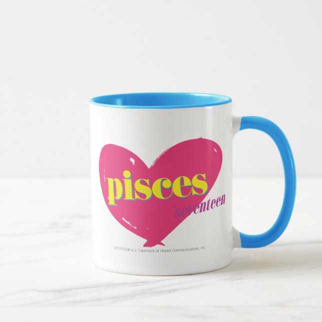 Pisces Mug (Right)