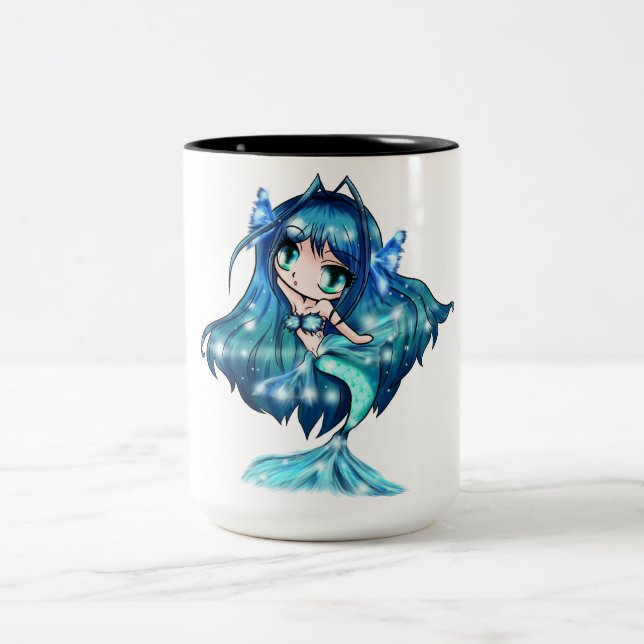 Pisces Mug (Center)