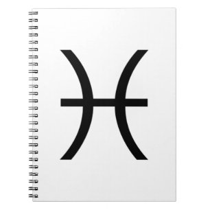 Pisces Notebook