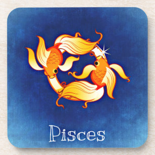 Pisces, Pesci Coaster