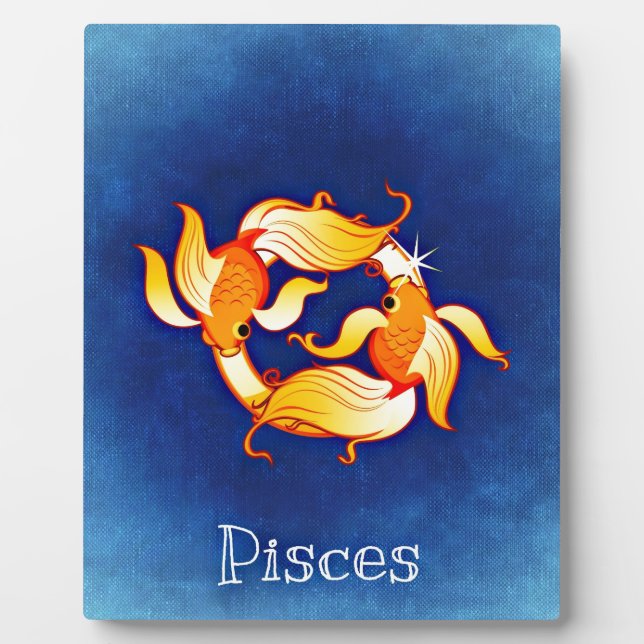 Pisces Plaque (Front)