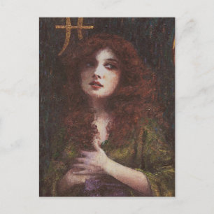 Pisces Post Card