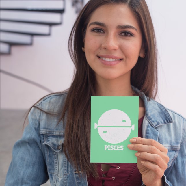 Pisces Post-it Notes (Creator Uploaded)