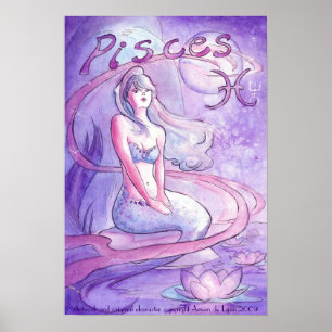 Pisces Poster