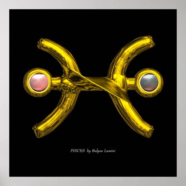 PISCES POSTER (Front)