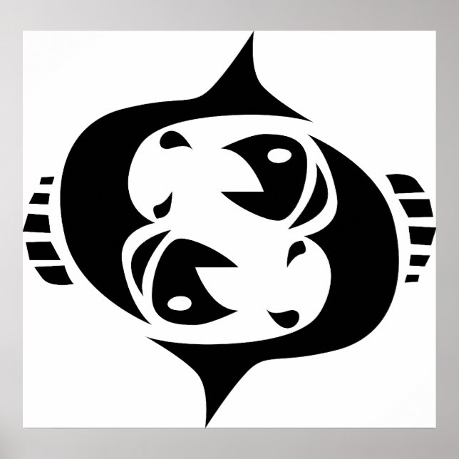 pisces poster (Front)