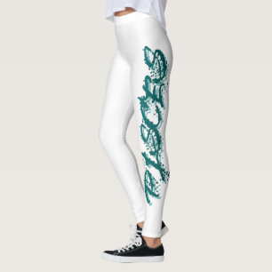 Pisces Reflection Leggings