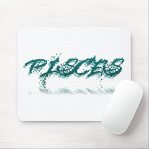 Pisces Reflection Mouse Pad
