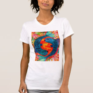 Pisces Sisters T-Shirt