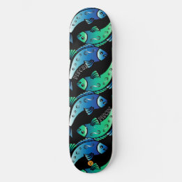 Pisces Skateboard