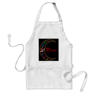 Pisces Standard Apron