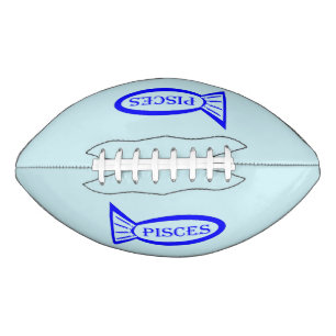 Pisces Star Sign Fish Football