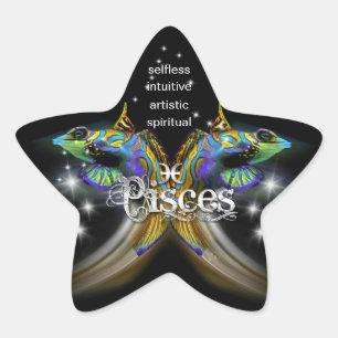 Pisces Stickers