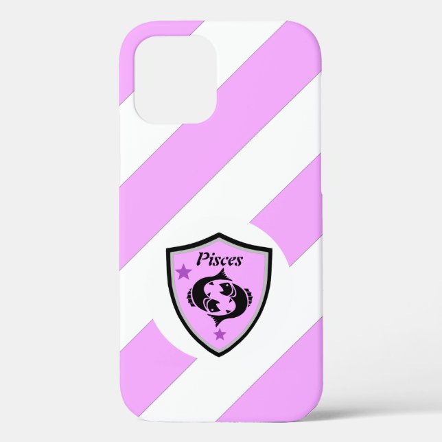 Pisces symbol     Case-Mate iPhone case (Back)