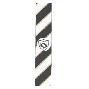 Pisces symbol medium table runner