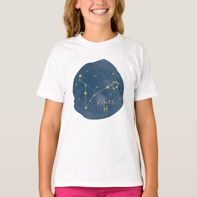Pisces T-Shirt (Front)