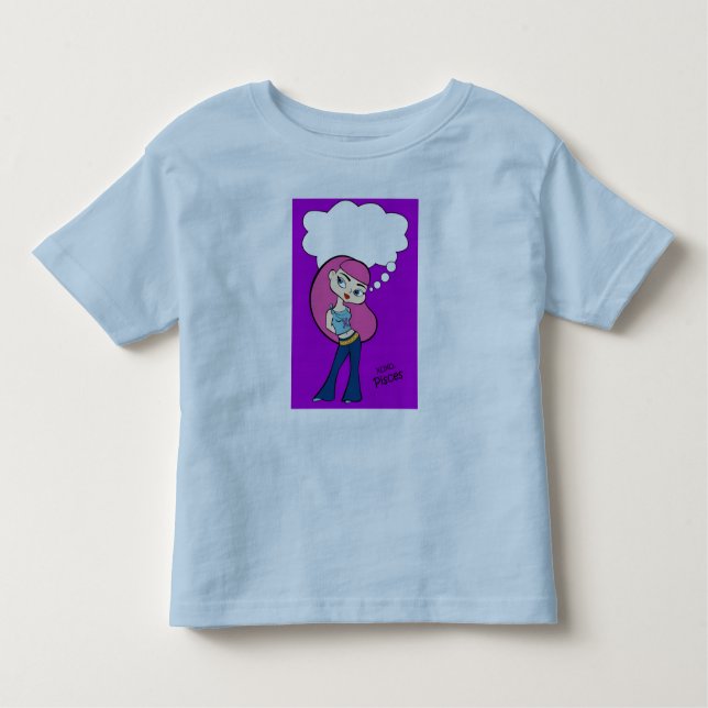 Pisces T-Shirt (Front)