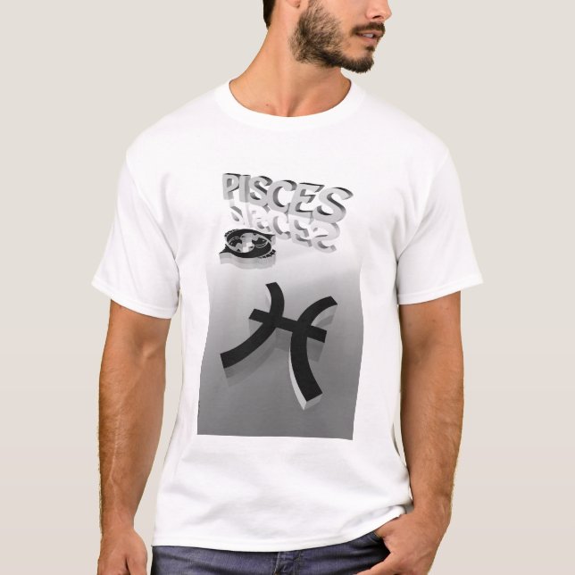 pisces tee (Front)