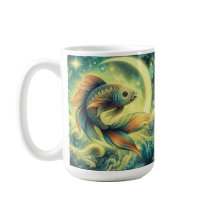 Pisces: The Cosmic Swim