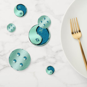 Pisces the Fish Confetti