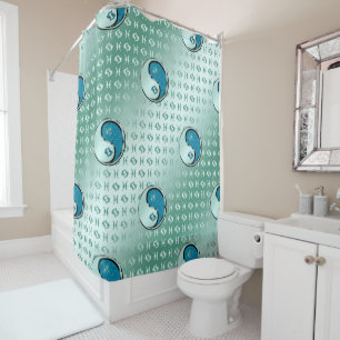 Pisces the Fish Shower Curtain