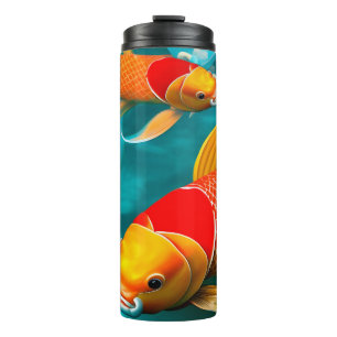 Pisces  thermal tumbler
