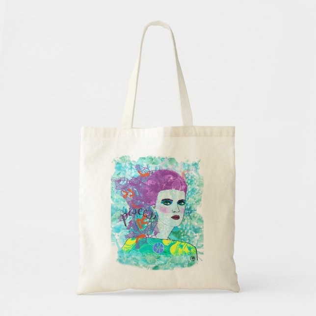 Pisces Tote (Front)