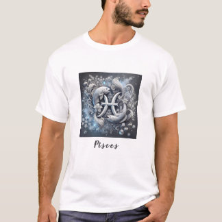 Pisces – Winter Essence Zodiac Tee