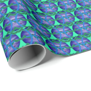 Pisces Wrapping Paper