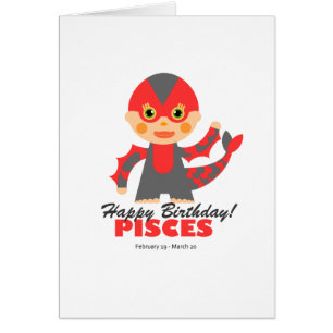 Pisces Zodiac for kids