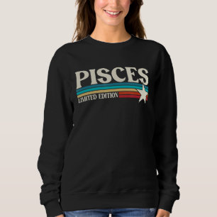 Pisces Zodiac Sign Sweatshirt